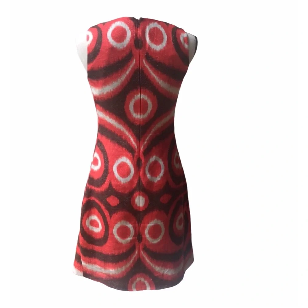 Fall Sleeveless dress 2 | TORY BURCH DRESS 2 | Emily In Paris dress 2